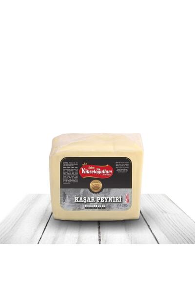 Yükseloğulları Süt Ürünleri Yükseloğılları Taze Kaşar Peyniri 1 Kg