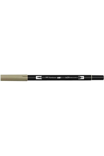 Tombow Ab-t Graphic Pen Warm Gray 2 N79
