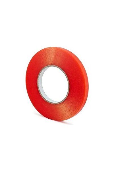 Carub Megabond Şeffaf Çift Taraflı Bant 10 Mm X 5 Metre