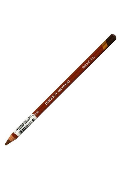Derwent Colored Drawing Pen Drawing Sepia-red (6110)