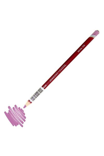 Derwent P230 Pastel Pencils Pastel Pencil P230 Soft Violet