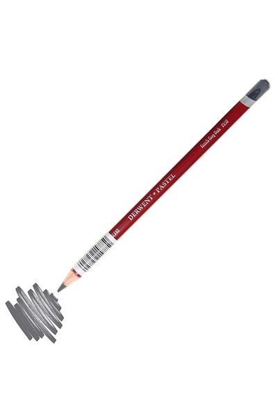 Derwent P650 Pastel Pencils Pastel Pencil P650 French Gray Dark