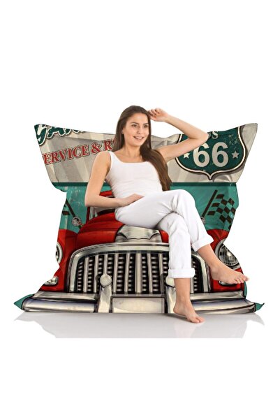 EARMUT Dev Minder Özel Tasarım Baskılı Çok Amaçlı Oxford Kumaş-ford Tasarım