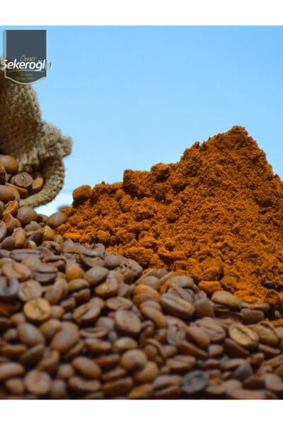 Ömer Şekeroğlu قهوة تركية 500 جرام