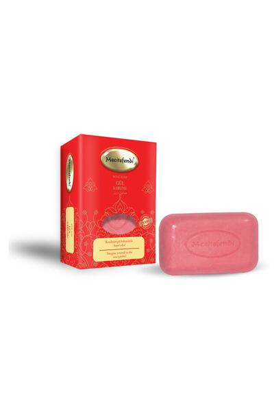 Mecitefendi Special Rose Extract Soap 150 Gr
