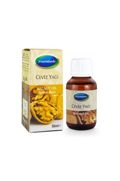 Mecitefendi Mecit Efendi - 50 Ml Walnut Oil