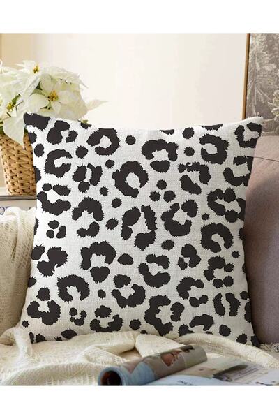 Realhomes Çift Taraflı Renkli Zemin Uzerinde Onedraw Çizimli Dijital Baskılı ...