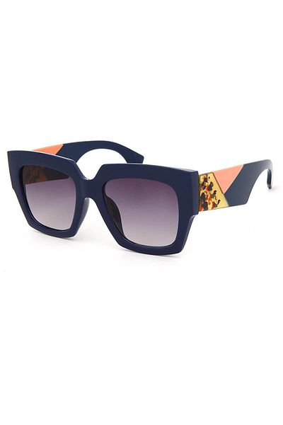 Di Caprio Women's Orange Sunglasses Dcx1732e
