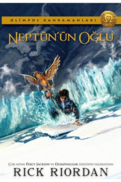 Doğan Egmont Yayıncılık Olimpos Kahramanları 2 - Neptün’ün Oğlu Rick Riordan