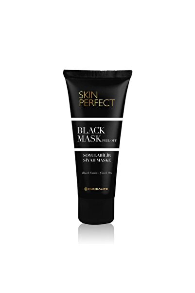 Huncalife Skın Perfect Soyulabilen Siyah Maske