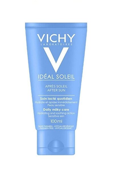 Vichy Vıchy Ideal Soleil After Sun Lait 100 ml - Güneş Sonrası Süt