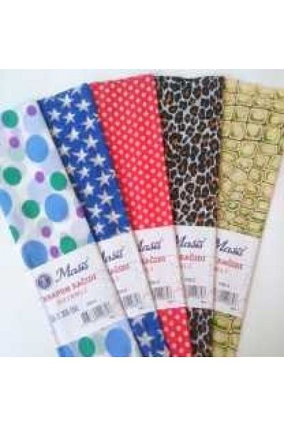 Masis Patterned Krapon - Stylish and Convenient