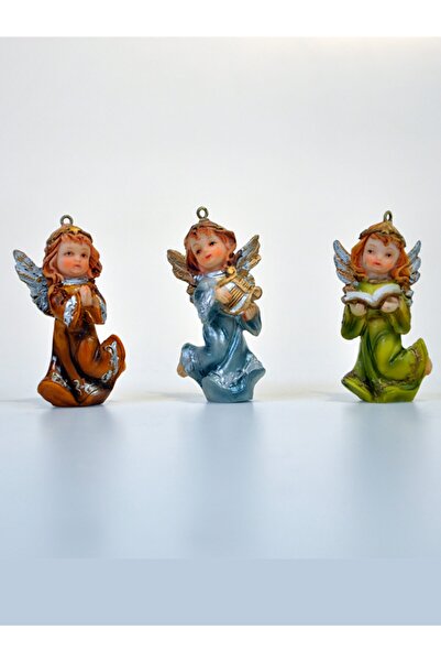 The Company Asılır Melek Biblo 3'lü