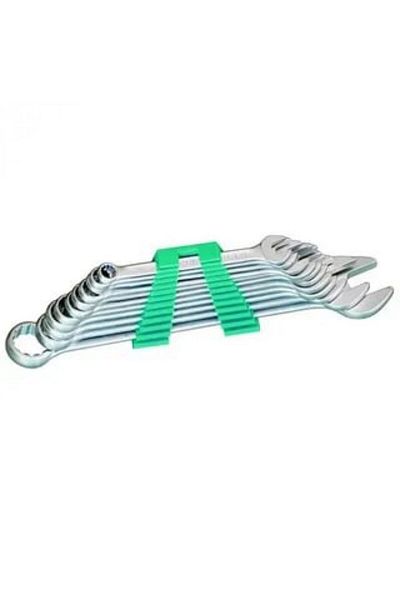 Elta Combined Wrench Set 8 Pieces 6-19