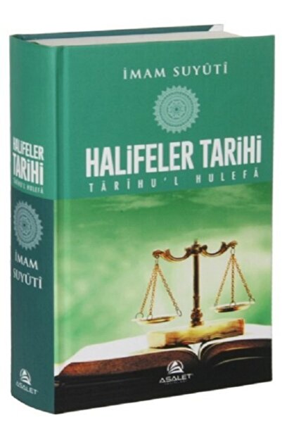 Asalet Yayınları Halifeler Tarihi