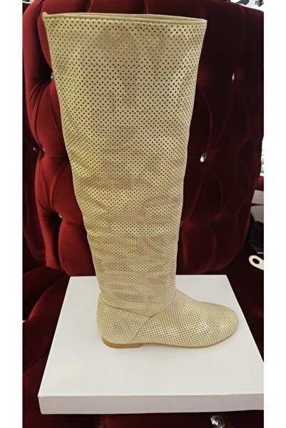 Baldinini Kadın Altın Ayakkabı