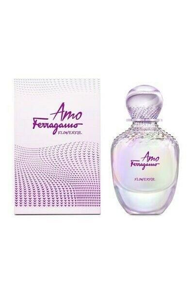 Salvatore Ferragamo عطر Amo Ferragamo Flowerful من Salvatore Ferragamo EDT 50 مل