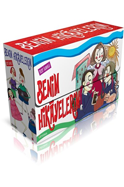 Özyürek Yayınları Benim Hikayelerim 10 Kitap Takım