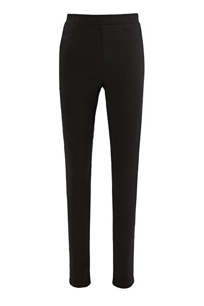 DeFacto Girl's Basic Woven Leggings Pants?????