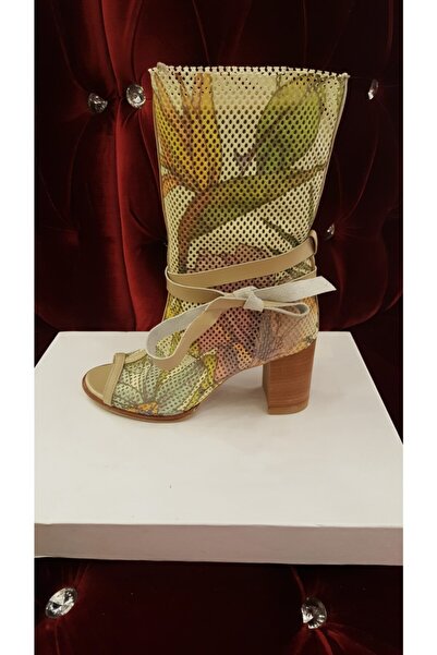 Baldinini Kadın Bej Ayakkabı