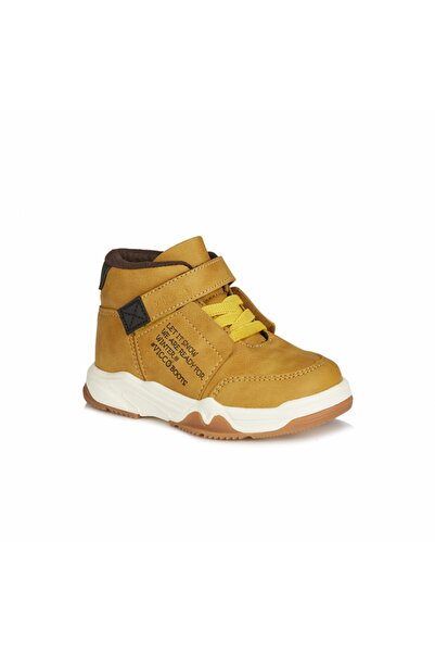 Vicco Alaska Camel Trekking Unisex Baby Boots