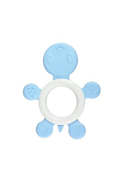Babyzz Blue Teether Turtle