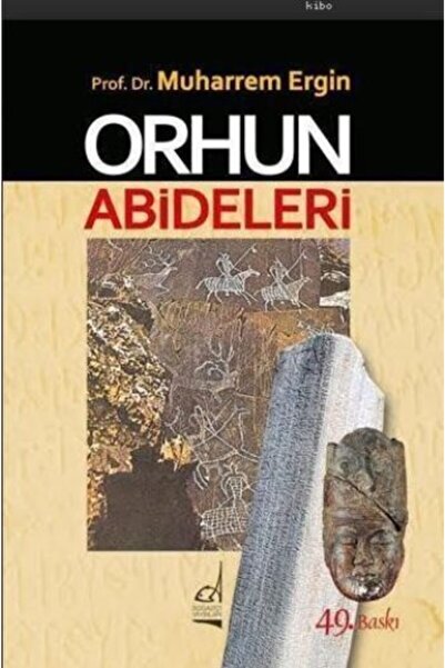 Boğaziçi Yayınları Orhun Abideleri