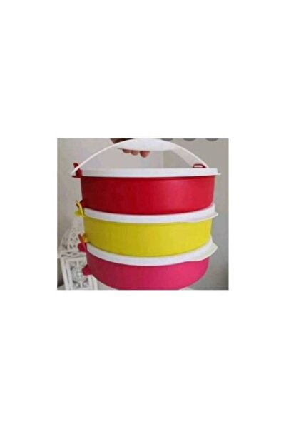 Tupperware Gezgin Set