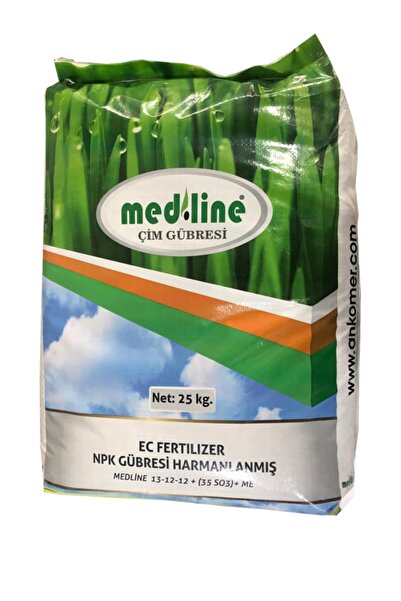 Ankomer Medline Çim Gübresi