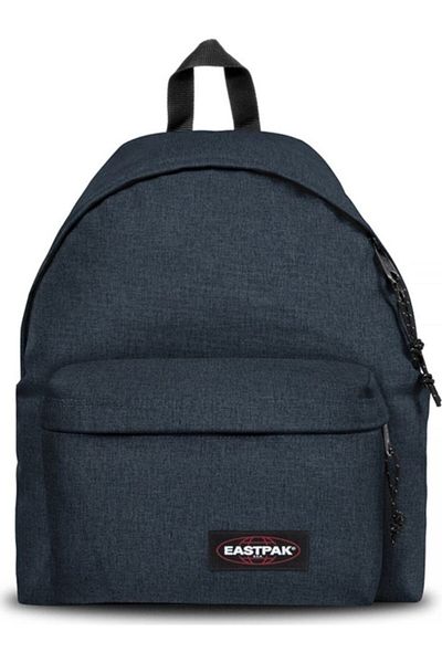 Eastpak حقيبة ظهر مبطنة من قماش الدنيم الثلاثي Ek62026w
