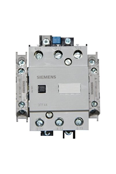 Siemens Gri 3tf44-22 Kontaktör 15 Kw 32 A