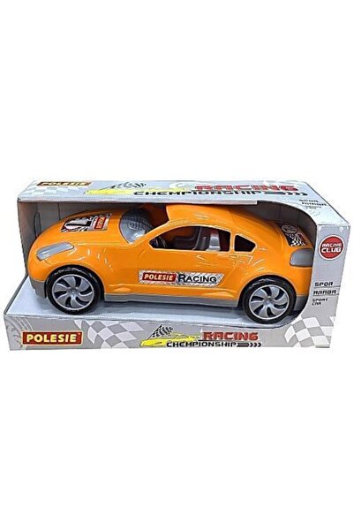 Polesie Oyuncak Jupiter Spor Yarış Arabası Kutuda (karışık Renk 1 Adet)