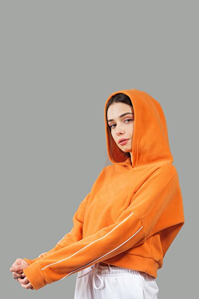 nosewear Polar Kapüşonlu Sweatshirt