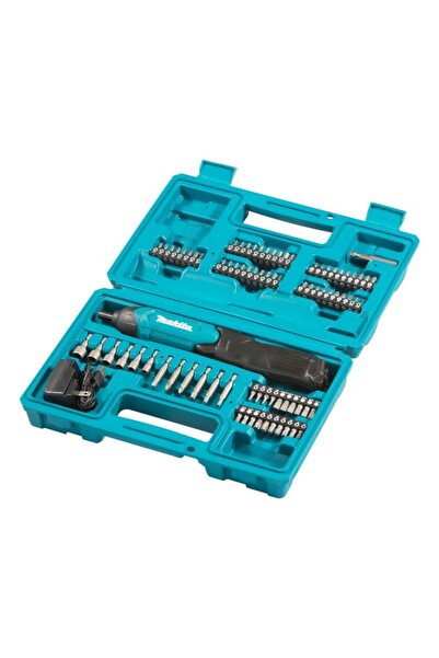 Makita Df001dw Akülü Vidalama Tornavida (3.6 V) Set