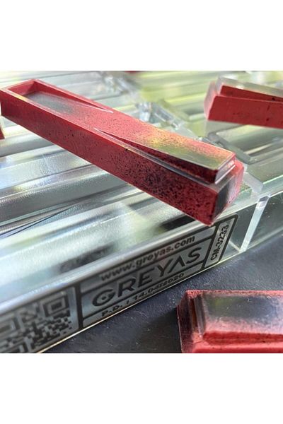 Greyas Polycarbonate Chocolate Mold Cm3233