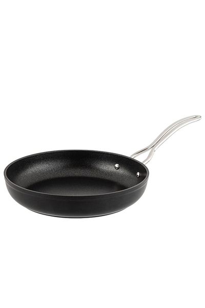 Nehir Titanium Black Single Handle Pan 30 Cm 3.75 Lt