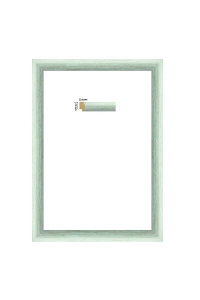 Selçuklu Sanat Puzzle Frame 22 Mm 48x68 (1000 Pieces) Silver