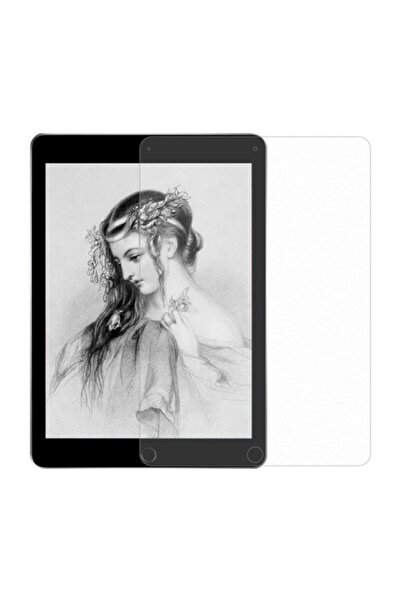 Ally Mobile ALLY İPad 9.7 İnch Paper Like Film Darbe Emici Pet Ekran Koruyucu...