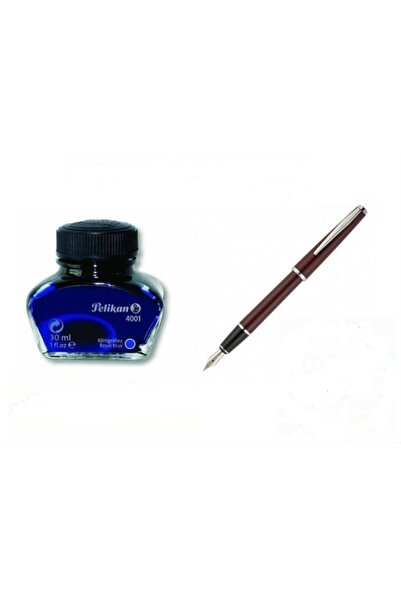 Scrikss Scrıkss 33 Dolmakalem + Pelikan Dolma Kalem Mürekkebi 30 ml