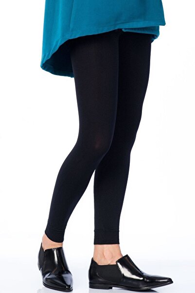 Penti Kadın Mikro 200 Kalın Teni Belli Etmez Tayt