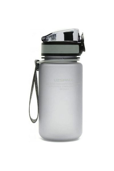 Uzspace 350ml Tritan Water Bottle - No Bpa, No Smell, No Leakage
