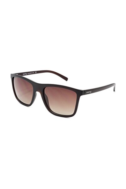 Swing Ultra Hafif Polarize Unisex Güneş Gözlüğü SS195C216