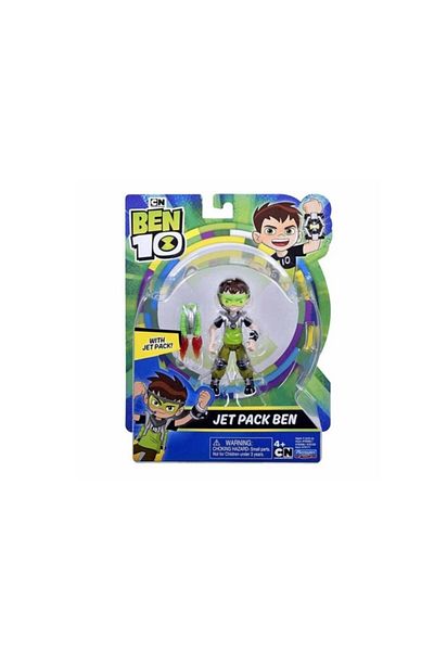 Ben 10 شخصيات مجسمة S1w12 53110 - جيت باك I