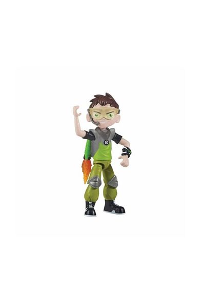 Ben 10 شخصيات مجسمة S1w12 53110 - جيت باك I
