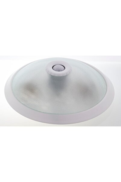 Can Led Lighting Hareket Sensörlü Armatür 360derece E27 Duy'lu Sac-cam