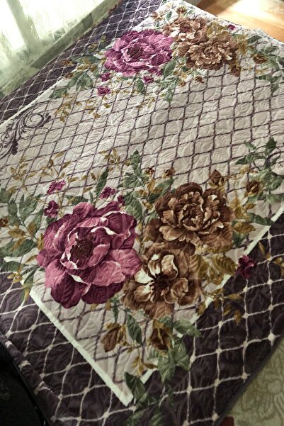 Aksuhome Aksu Vizon Çift Kişilik Battaniye 200x240