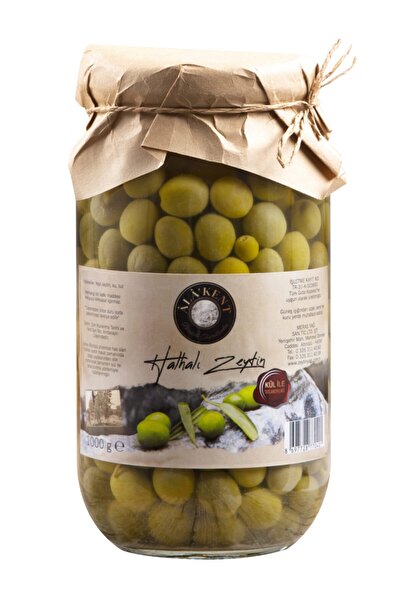 ALAKENT Halhalı Zeytin 1 kg