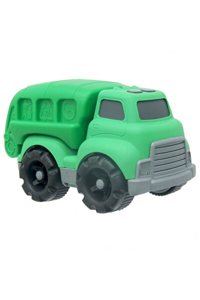 Birlik Oyuncak شاحنة قمامة Babycim Chubby City Trucks من Kutulu Urt-13-3659