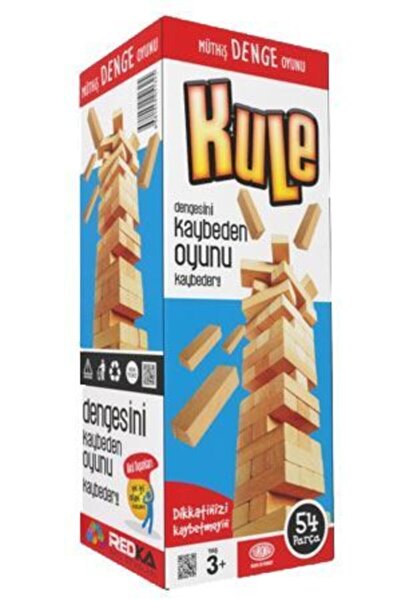 Redka Awesome Tower Balance Game