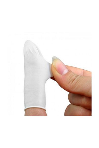 YMR Fingertip Gloves Package